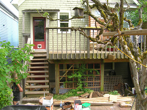 House 2 before