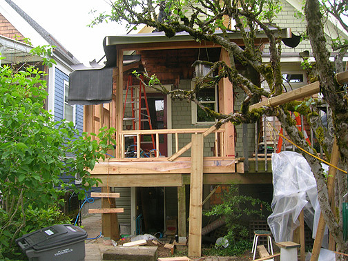House 2 during
