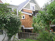 House 2 after