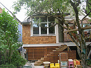 House 2 after