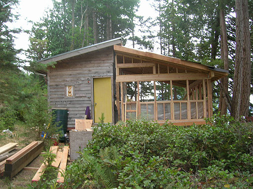 House 3 during