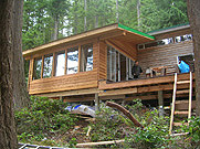 House 3 after