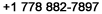phone number